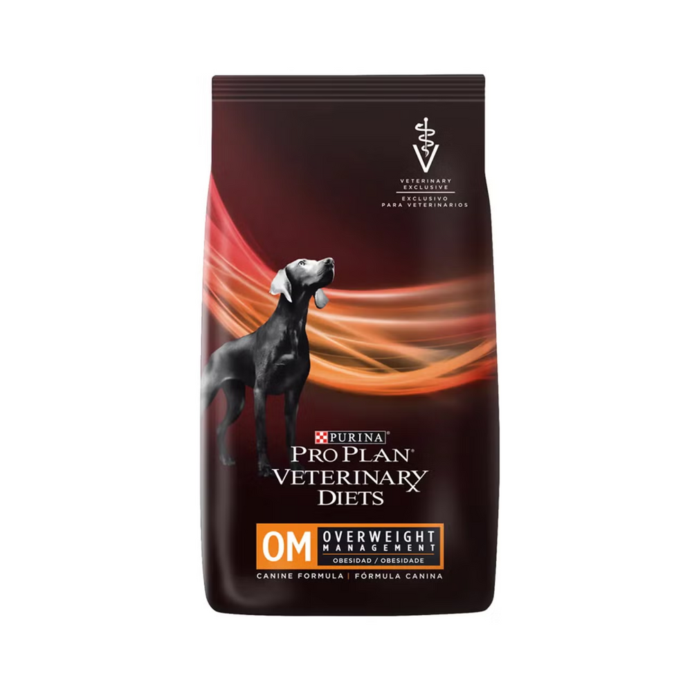 Pro Plan Veterinary Diets OM Overweight Management Canine 2.7 kg