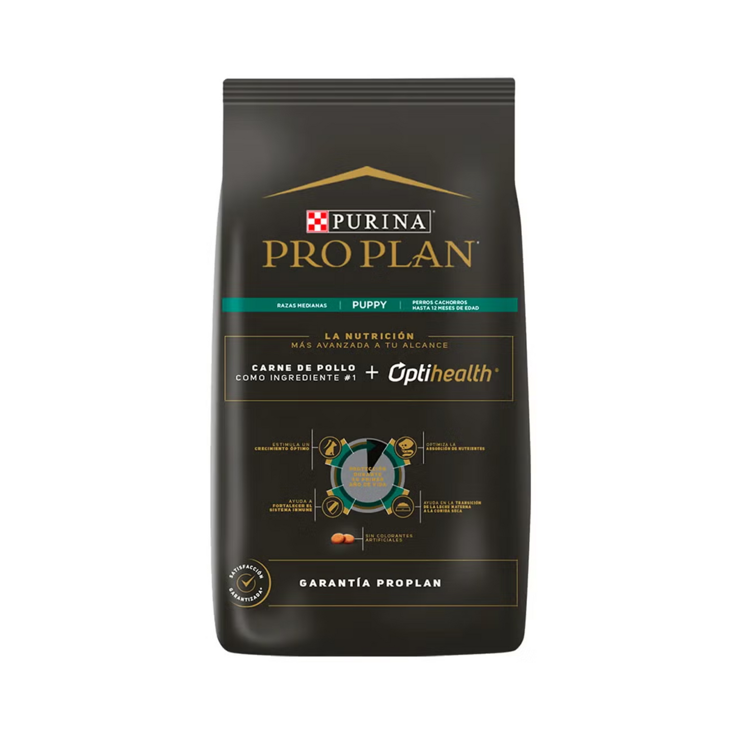 Pro Plan perro Cachorro Raza Pequeña Optistar 7.5 kg