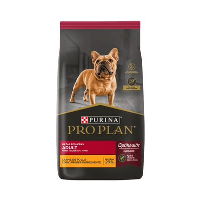 Pro Plan Adulto Raza Pequeña Optihealth 7.5kg