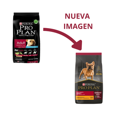 Pro Plan Adulto Raza Pequeña Optihealth 7.5kg