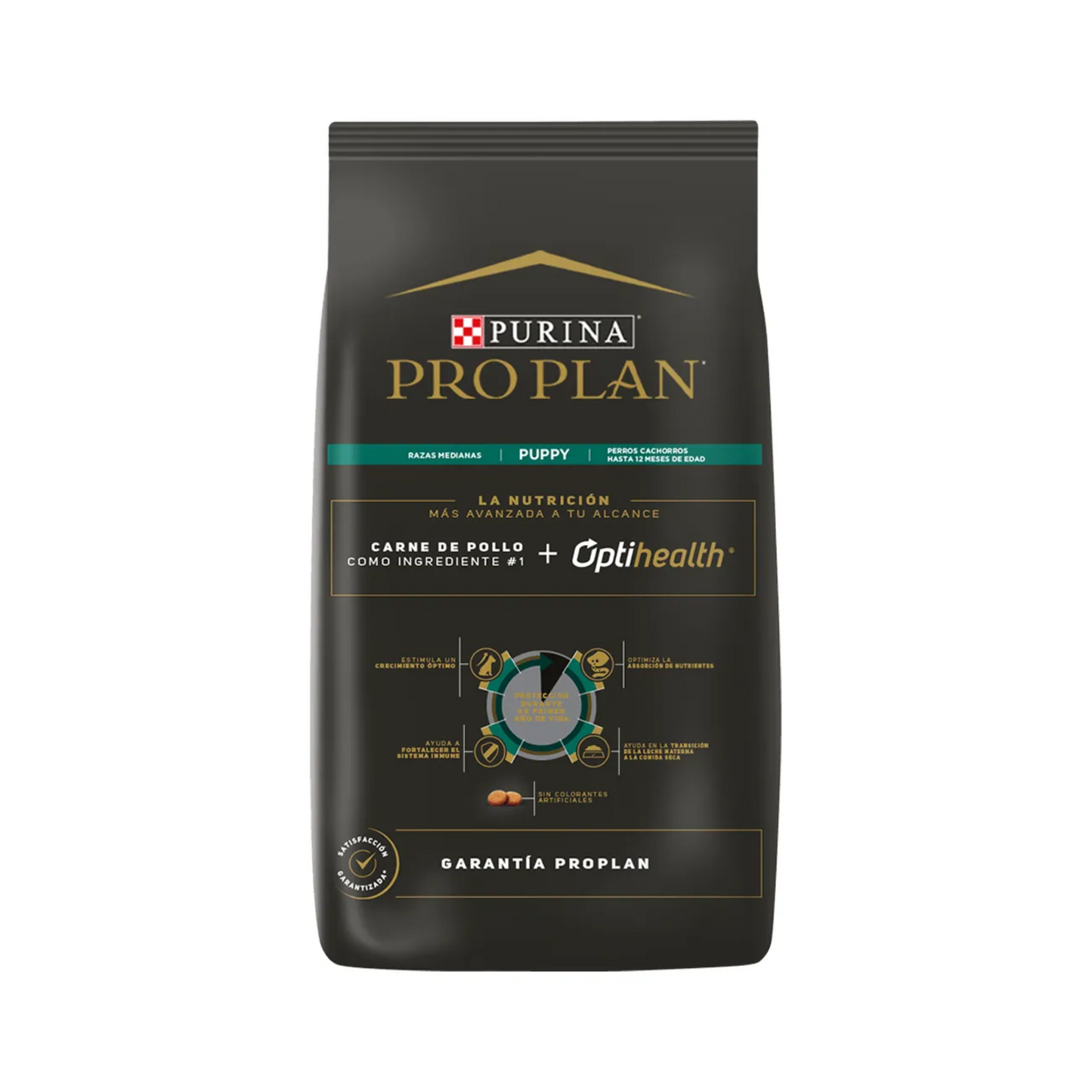 Pro Plan Cachorro Raza Mediana Optistart 7.5 Kg.