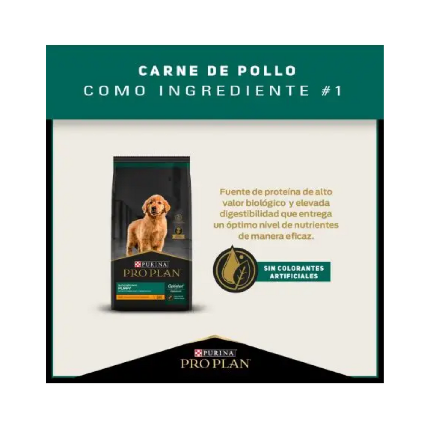 Pro Plan Cachorro Raza Mediana Optistart 7.5 Kg.