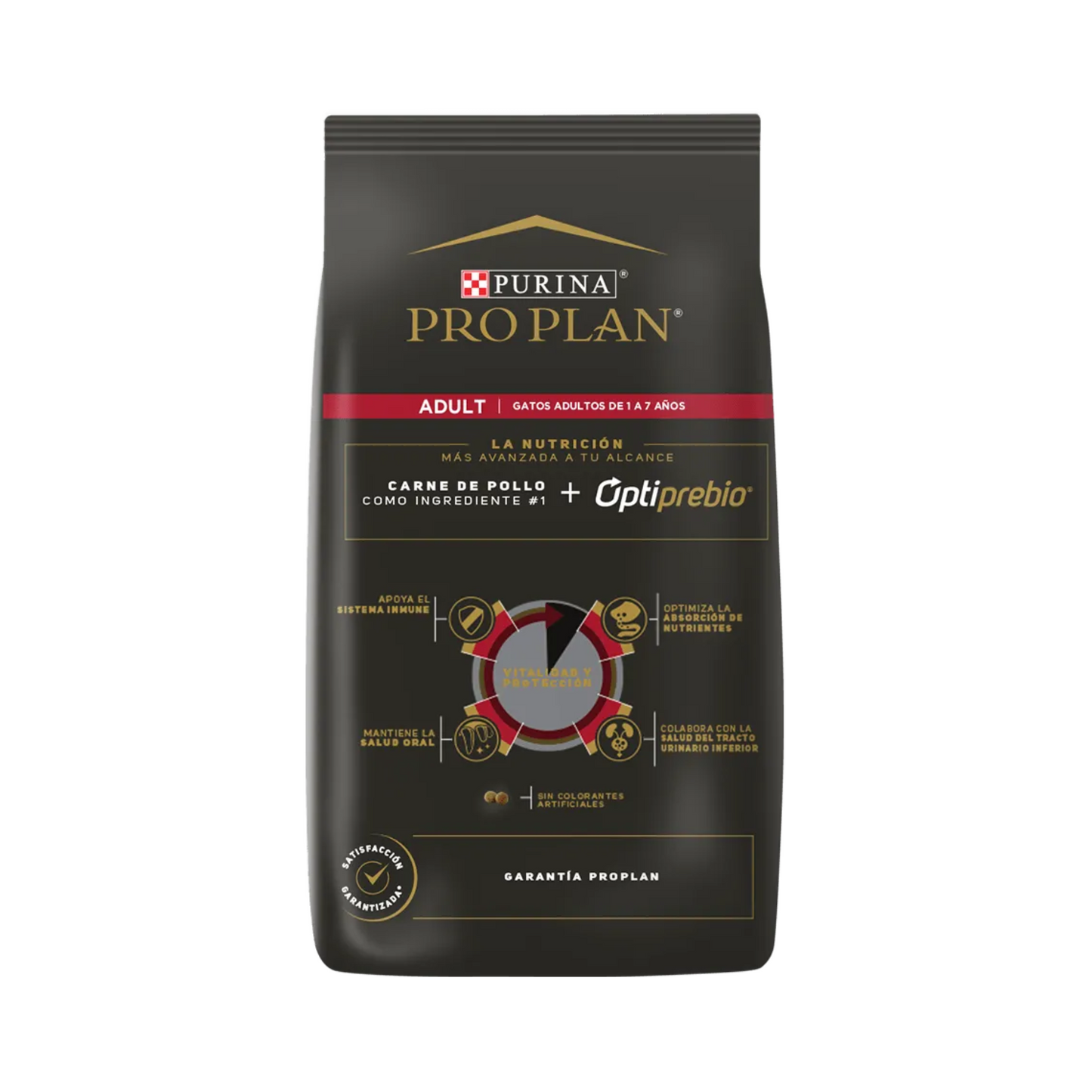 Pro Plan Gato Adulto 3 Kg.