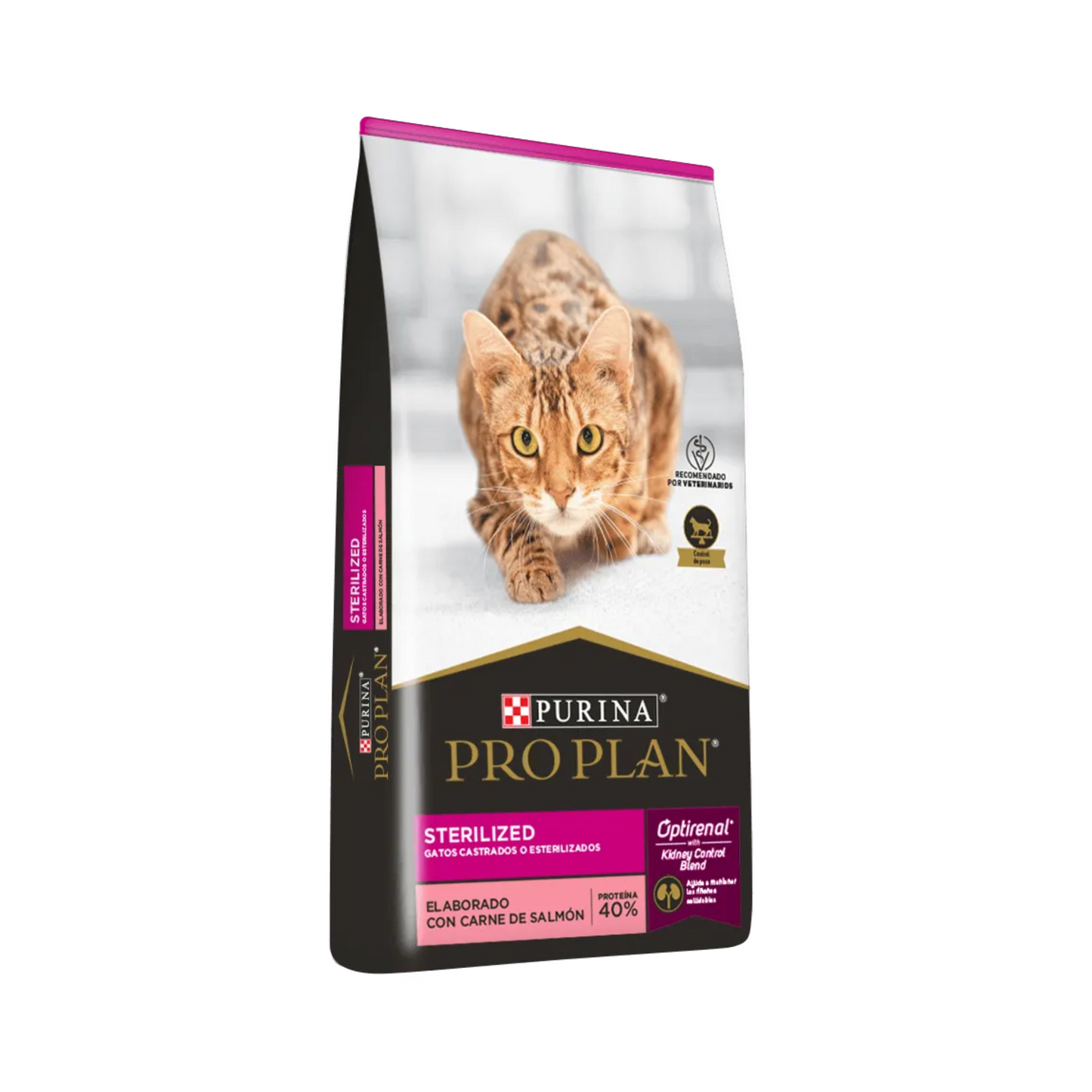 Pro Plan Optirenal Gato Adulto Sterilized 3 kg