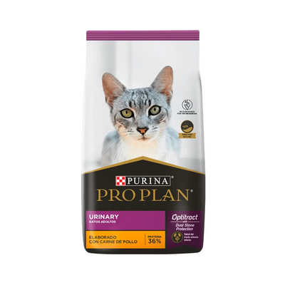 Pro Plan Gato Adulto Urinary con Optitrack 3 kg