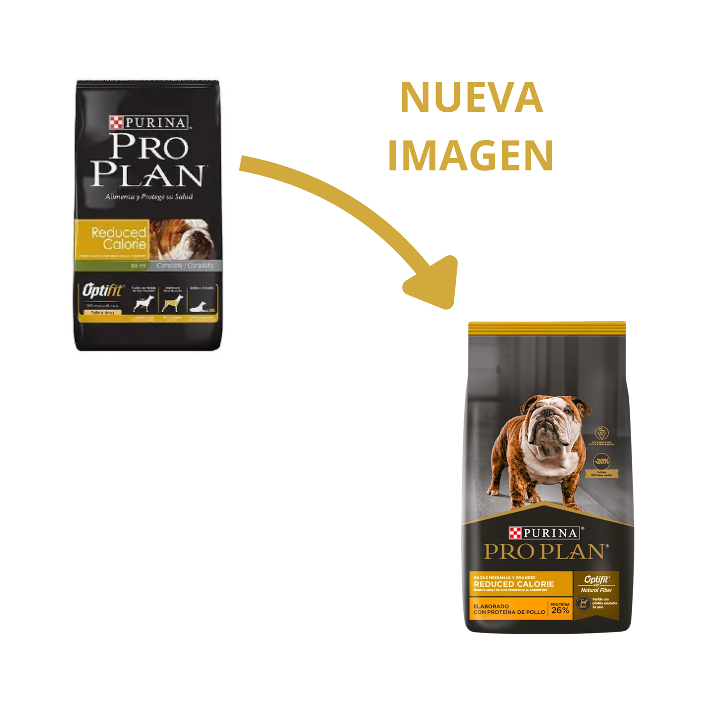 ProPlan Reduced Calorie Todas Las Razas Optifit 3 kg