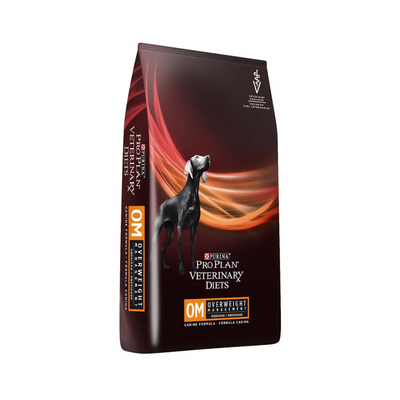 Pro Plan Veterinary Diets OM Overweight Management Canine 11.33 Kg (25 Lb)