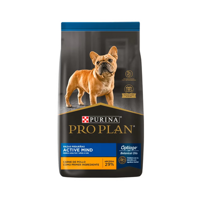 Pro Plan perro senior Raza Pequeña Active Mind Optiage 7.5kg