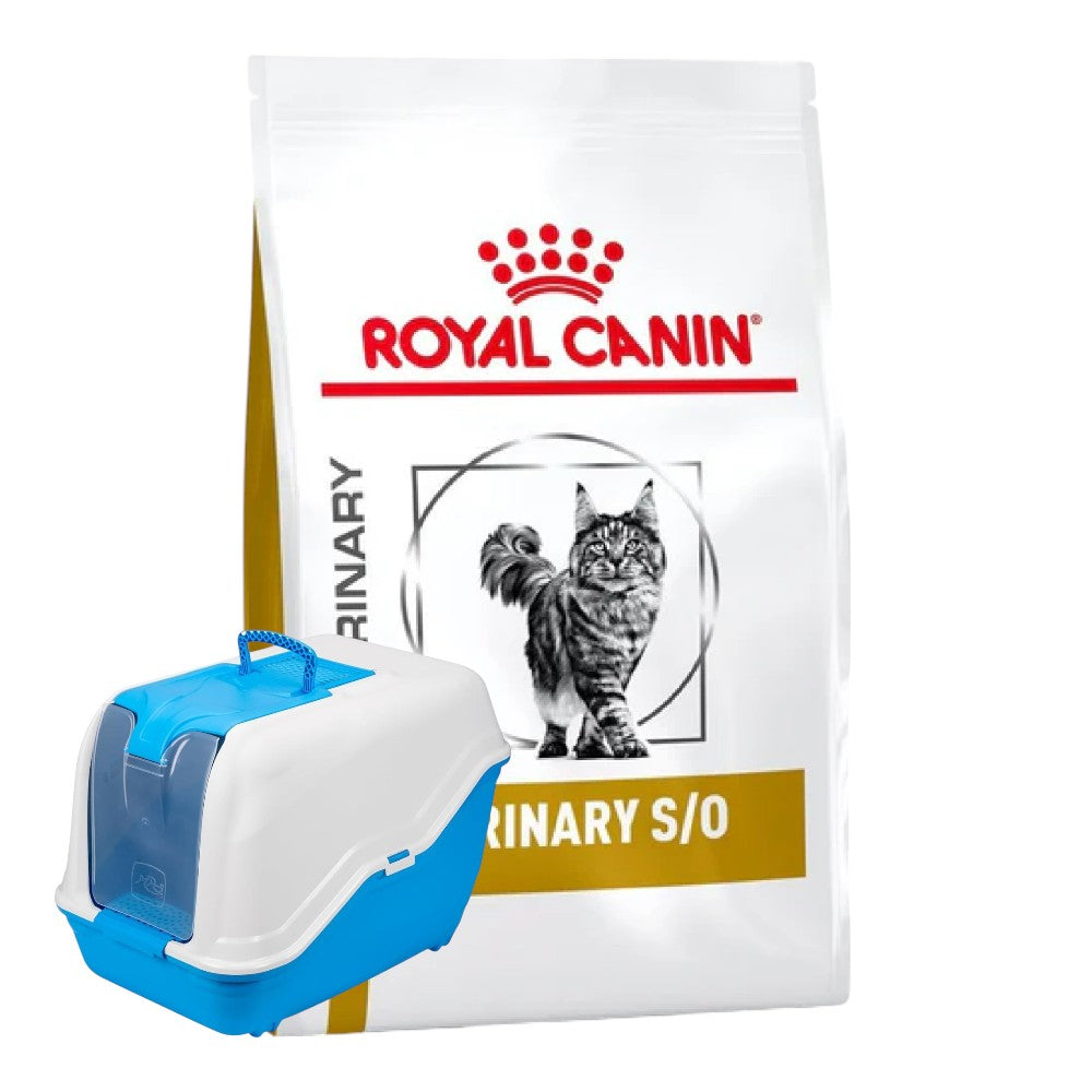 Combo Royal Canin Vet Urinary SO Feline 8 Kg