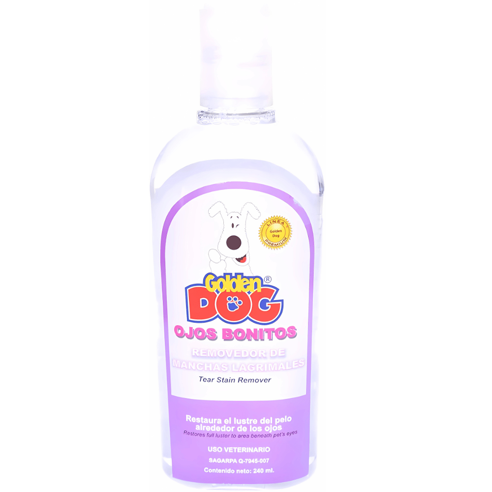 Ojos Bonitos, Removedor de Manchas Lagrimales 240 ml 