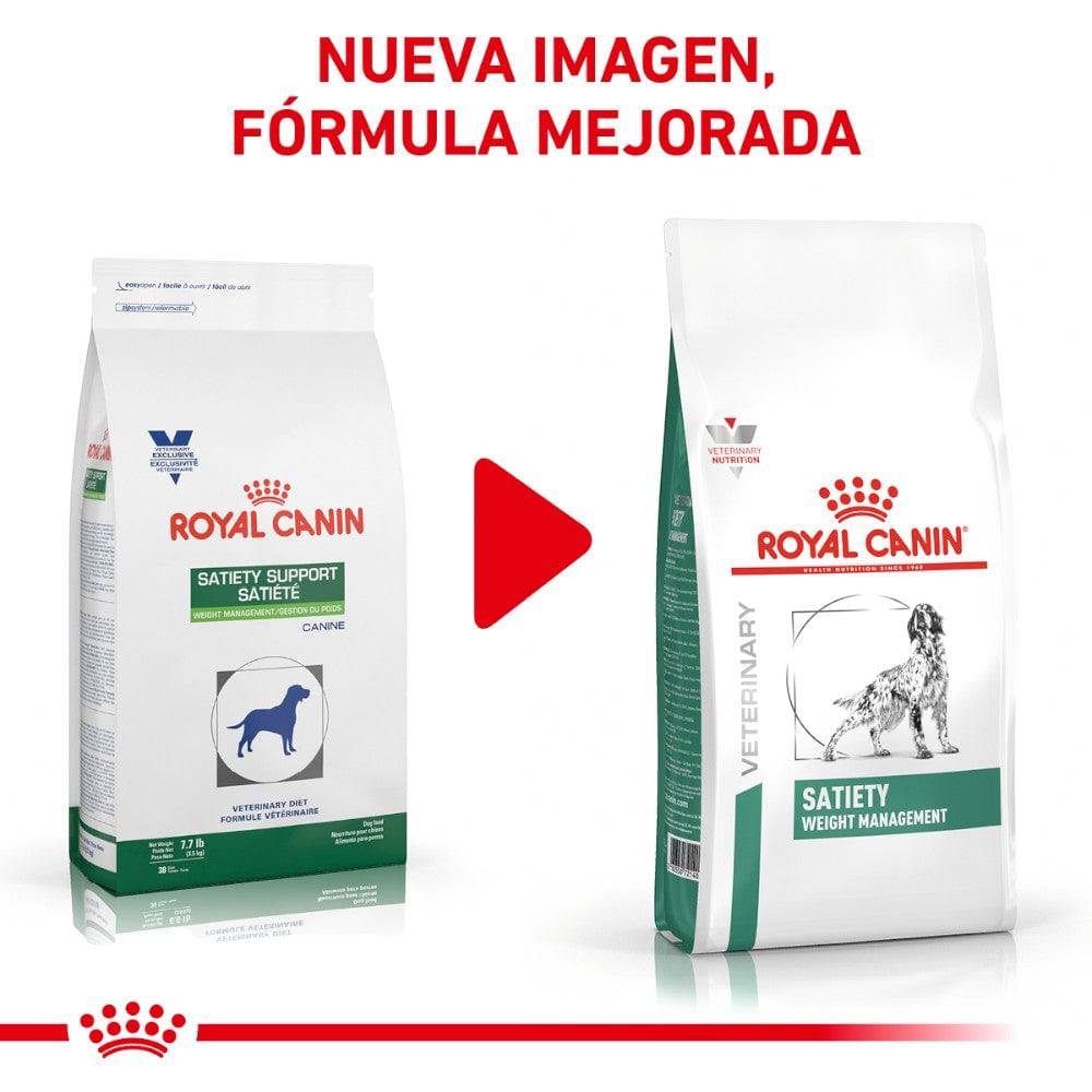 royal canin satiety