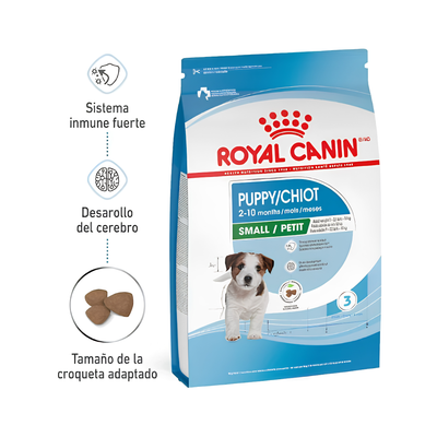 Royal Canin Cachorro Alimento Seco Perro Puppy Small 341 gr