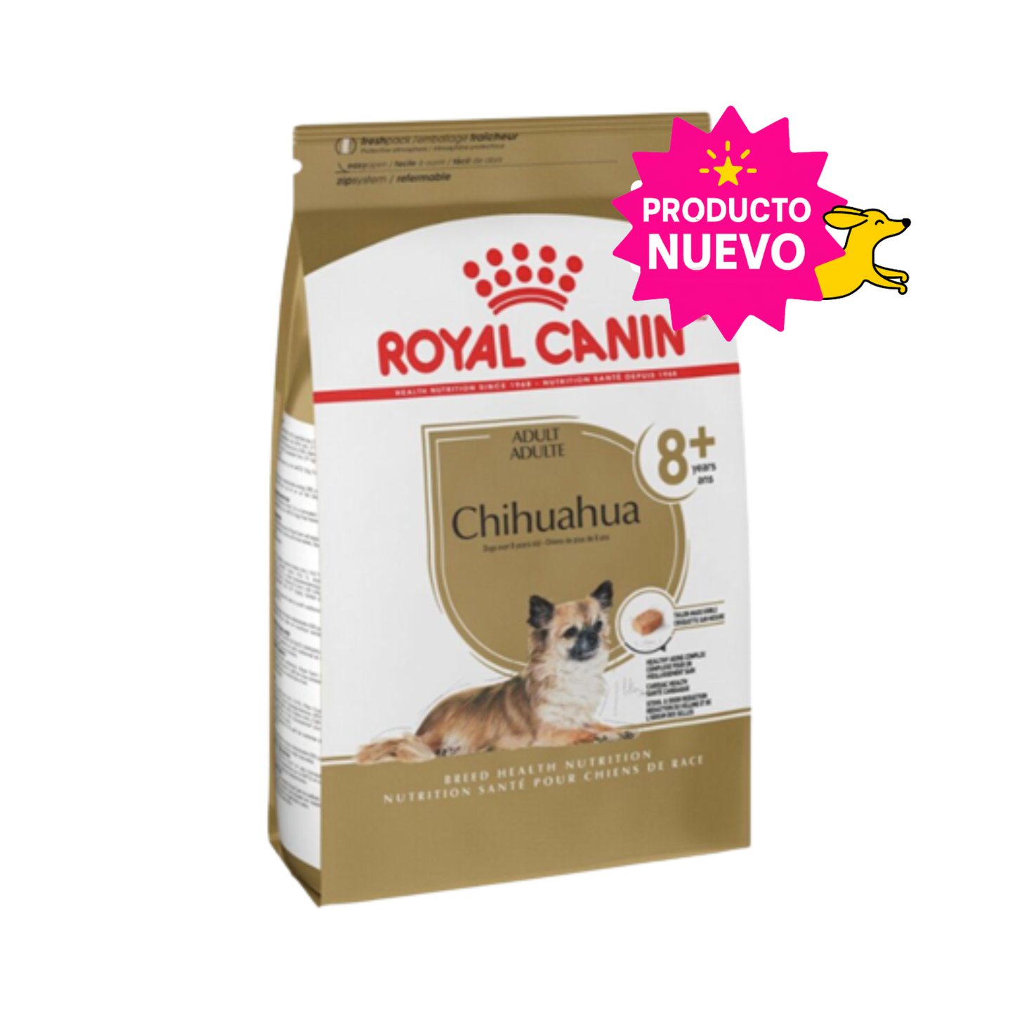 Royal Canin Chihuahua Senior 1.1 Kg