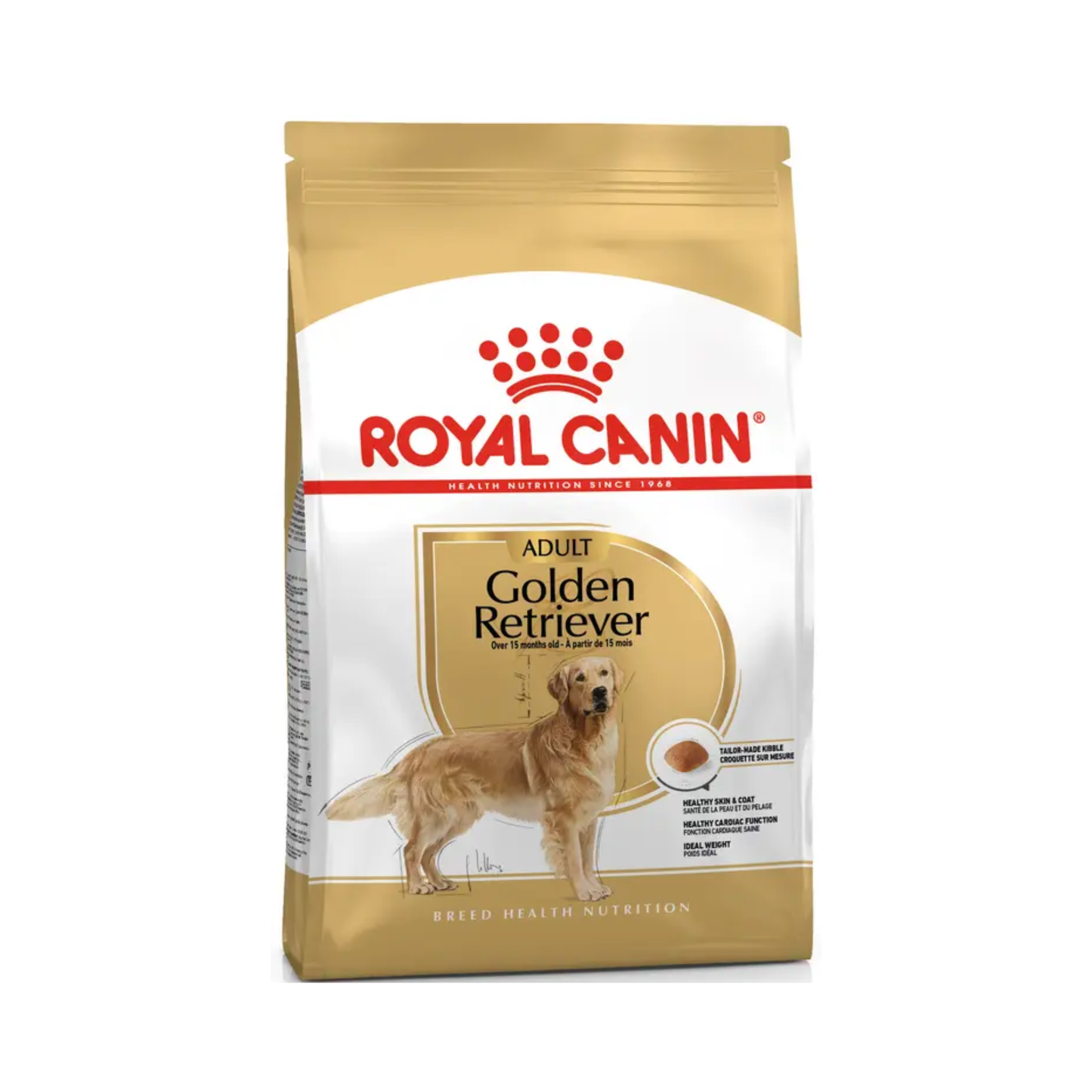 Royal Canin Golden Retriever Adulto 13.6Kg