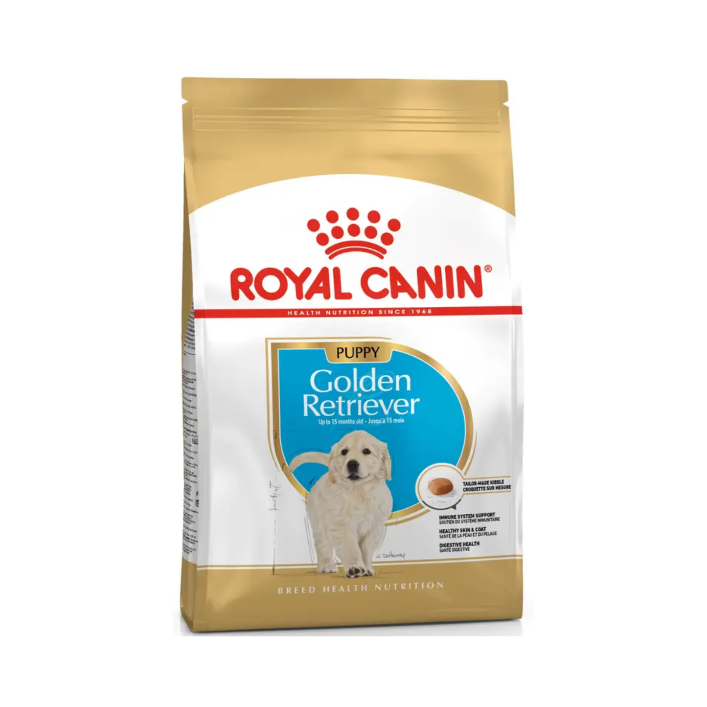 Royal Canin Golden Retriever para Cachorro  13.6kg