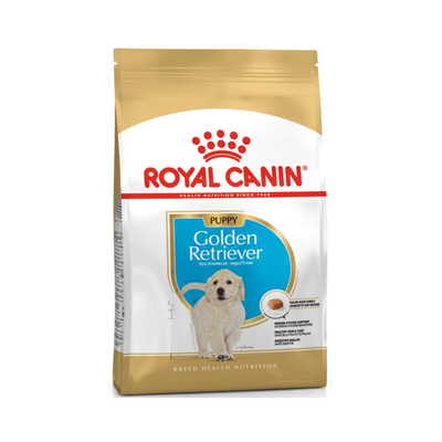 Royal Canin Golden Retriever para Cachorro  13.6kg