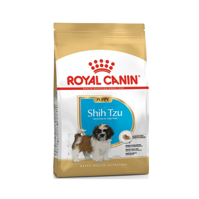 Royal Canin  Shih Tzu Cachorro 1.1Kg