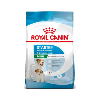 Royal Canin Small Starter Mother and Babydog 1.14Kg