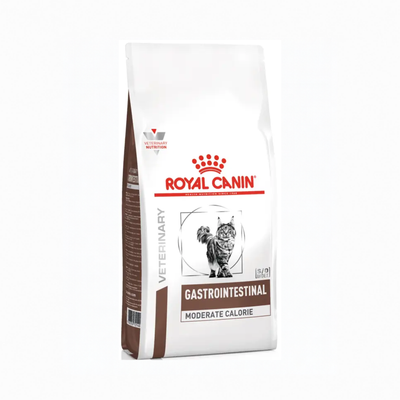 Royal Canin Vet Gastro Intestinal Moderate Calorie Feline 3 kg