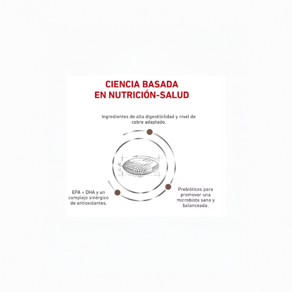 Royal Canin Hepatic 2.73 kg para Perro Adulto