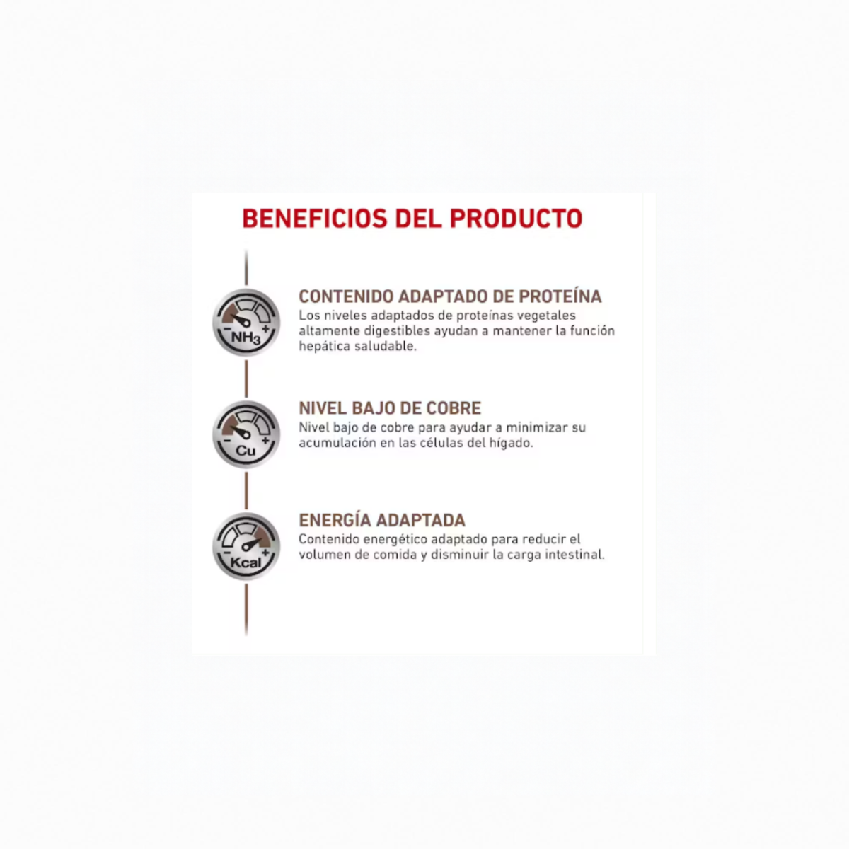 Royal Canin Hepatic 2.73 kg para Perro