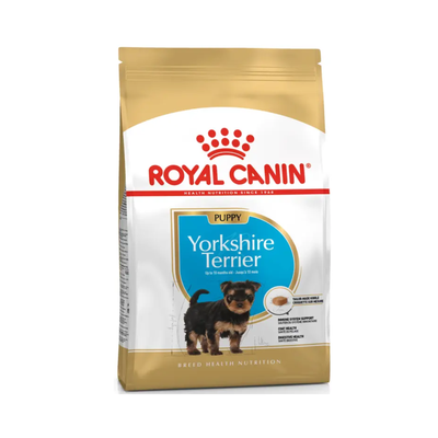 Royal Canin Yorkshire Cachorro Alimento Seco para Yorkshire Puppy 1kg