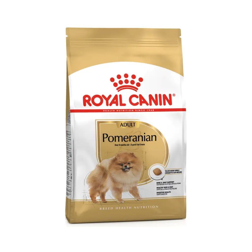 Royal Canin Pomerania Adulto 4.5 kg (Pomeranian)