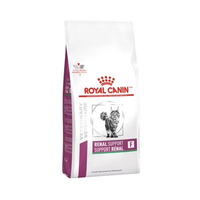 Royal Canin Renal Vet Support F Feline 1.37 kg, alimento seco de soporte renal para gato