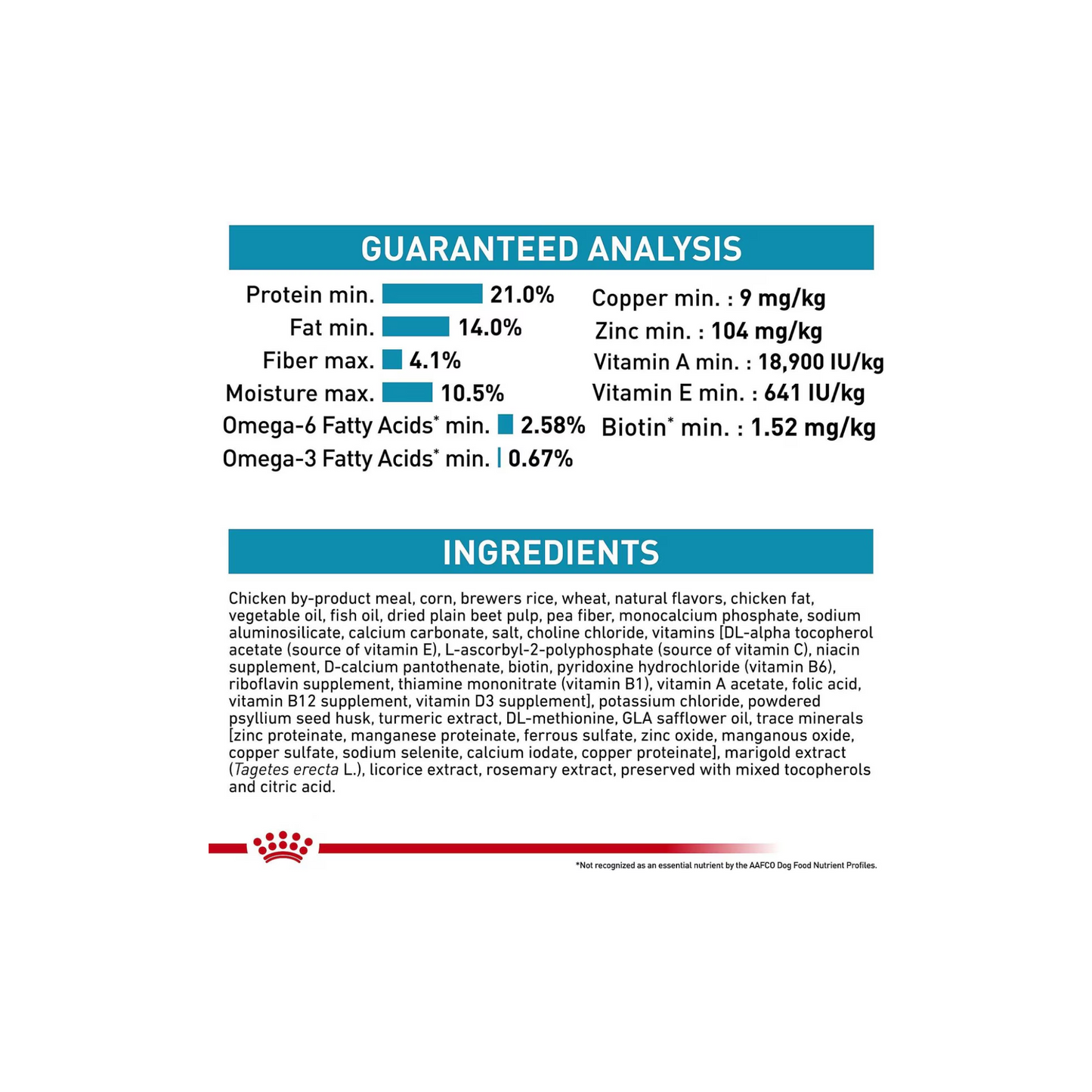 Royal Canin Vet Skintopic Medium & Large Alimento para Perro Cuidado de Piel 3.5 Kg