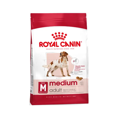 Royal Canin adulto raza mediana