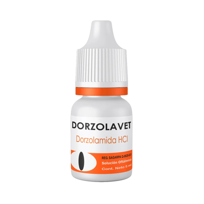 Santgar Dorpress Dorzolamida Solución Oftalmica 5 ml