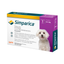 Simparica 1 Masticable 10 Mg 2.5 a 5kg
