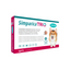 Simparica Trio 1 Masticable 24mg 10 a 20kg
