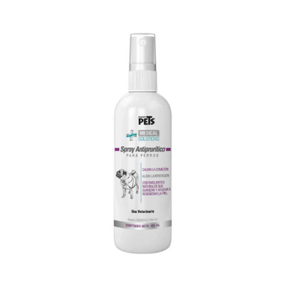 Spray Antiprurítico 125 Ml., Medical Solutions