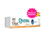 Caja de Sucral Gel Oral Kirón, protector gástrico y antiulceroso con sucralfato para perros y gatos, con sello de Producto Nuevo