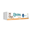 Caja de Sucral Gel Oral Kirón, sucralfato en jeringa dosificadora de 15 g, uso veterinario