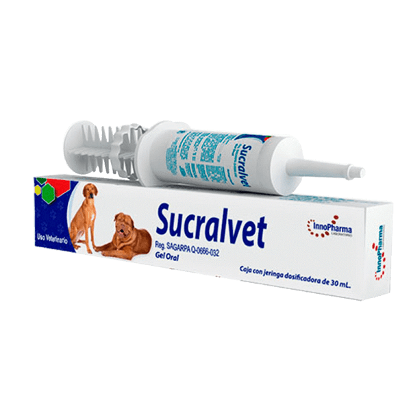Sucralvet Sucralfato