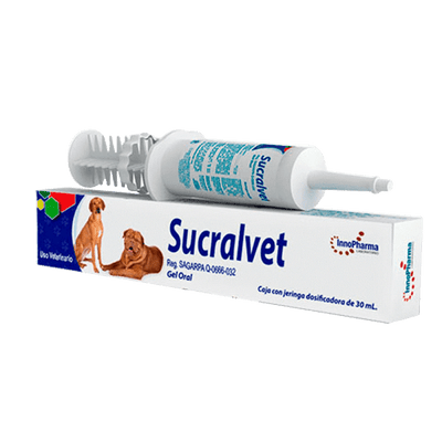 Sucralvet Sucralfato