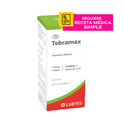 Tobramax 5 ml Labyes