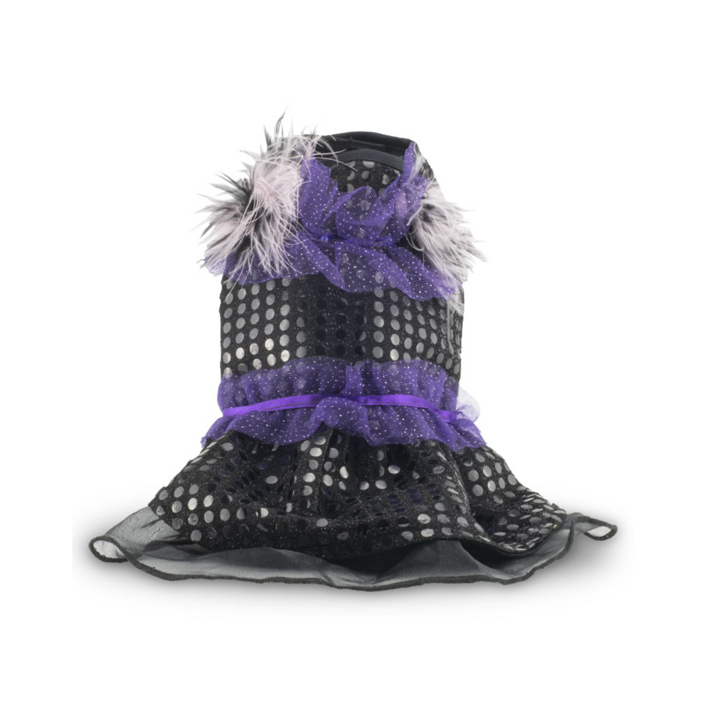 Toutmignon Vestido Noche de Brujas Talla 3