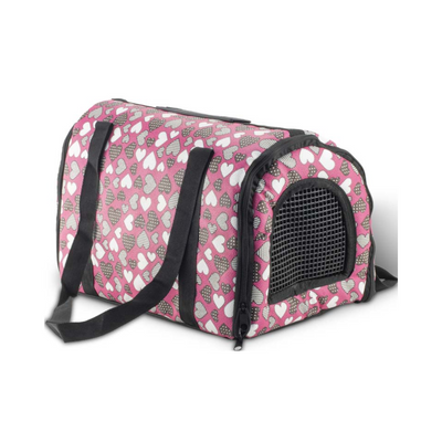 Catm Transportadora De Corazones Talla M para Mascotas
