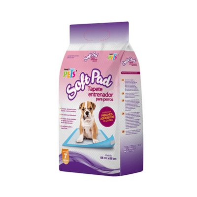 Tapete Entrenador Pañal (7 Soft Pads)
