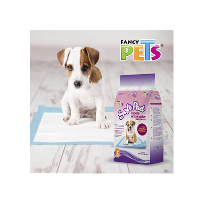 Tapete Entrenador Pañal (7 Soft Pads)