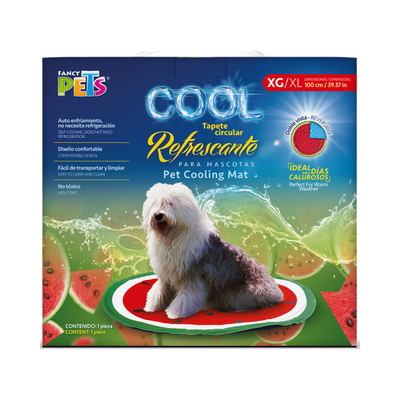 Tapetes refrescantes para perros
