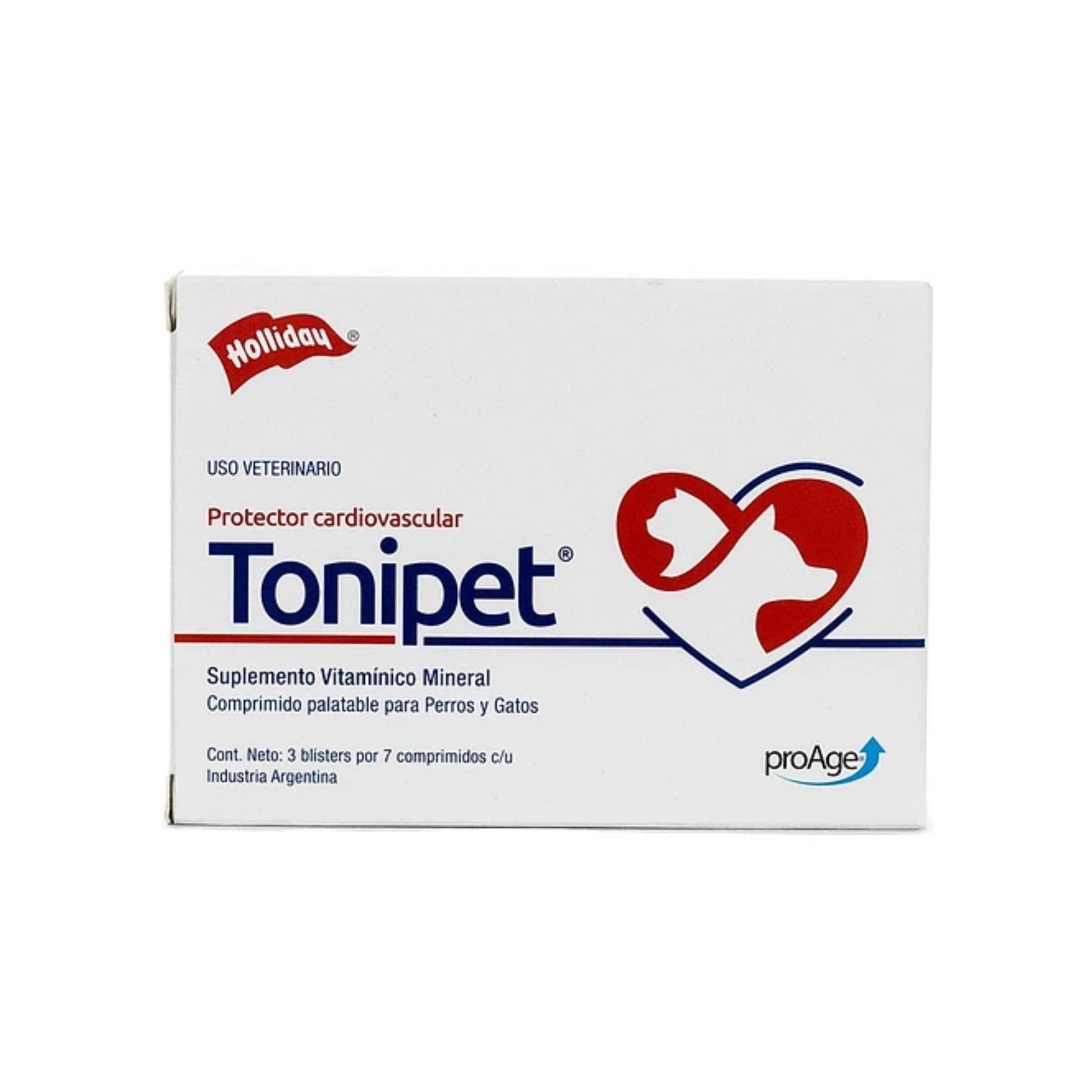 tonipet holliday