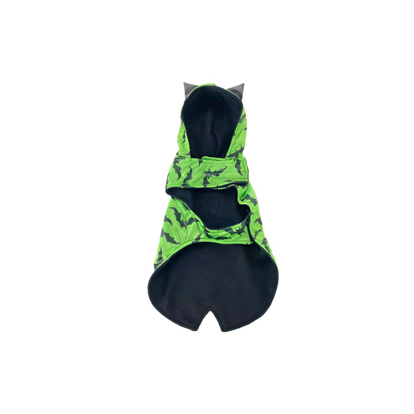 Toutmignon Capa Color Verde de Murciélagos Color Verde Talla 1