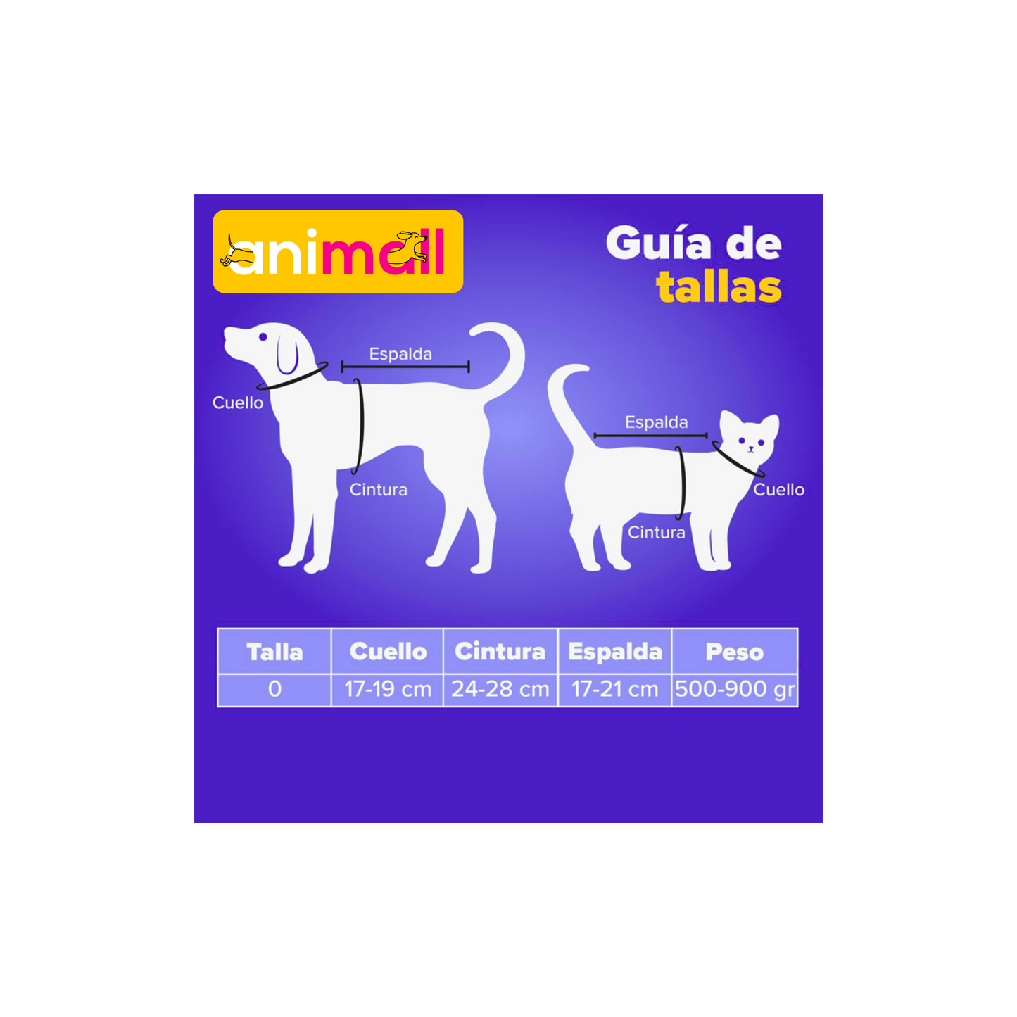 Toutmignon Disfraz de Bruja para Mascotas Vestido Naranja con Sombrero, Especial Halloween Talla 0