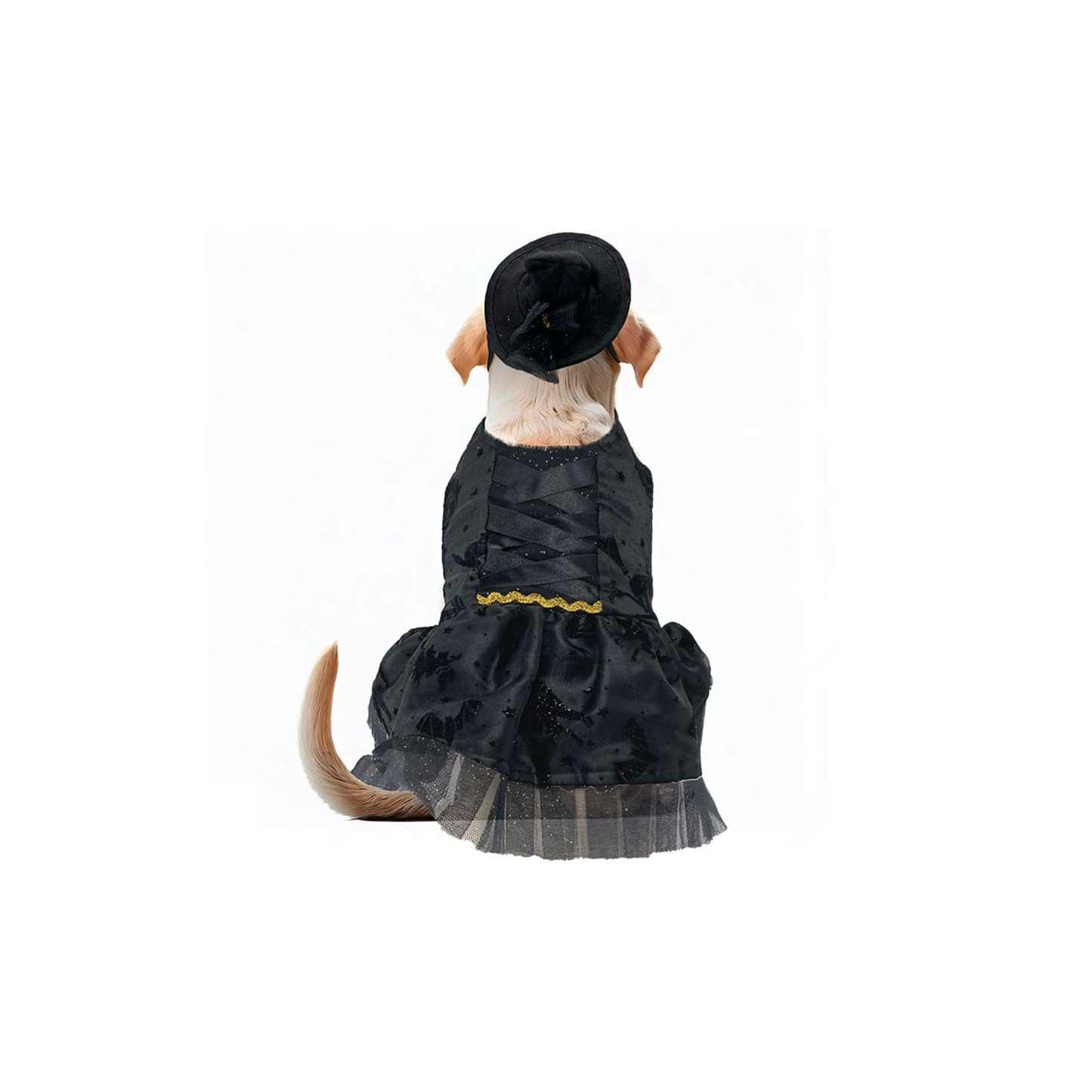 Toutmignon Disfraz de Viuda Negra Talla 0