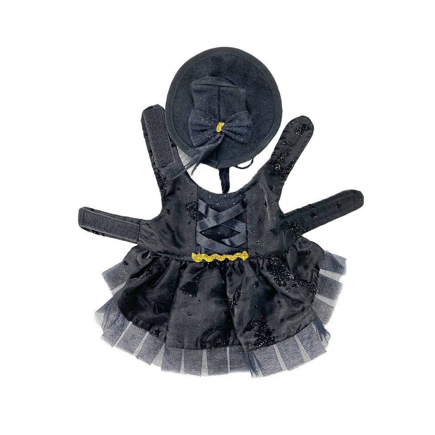 Toutmignon Disfraz de Viuda Negra Talla 0