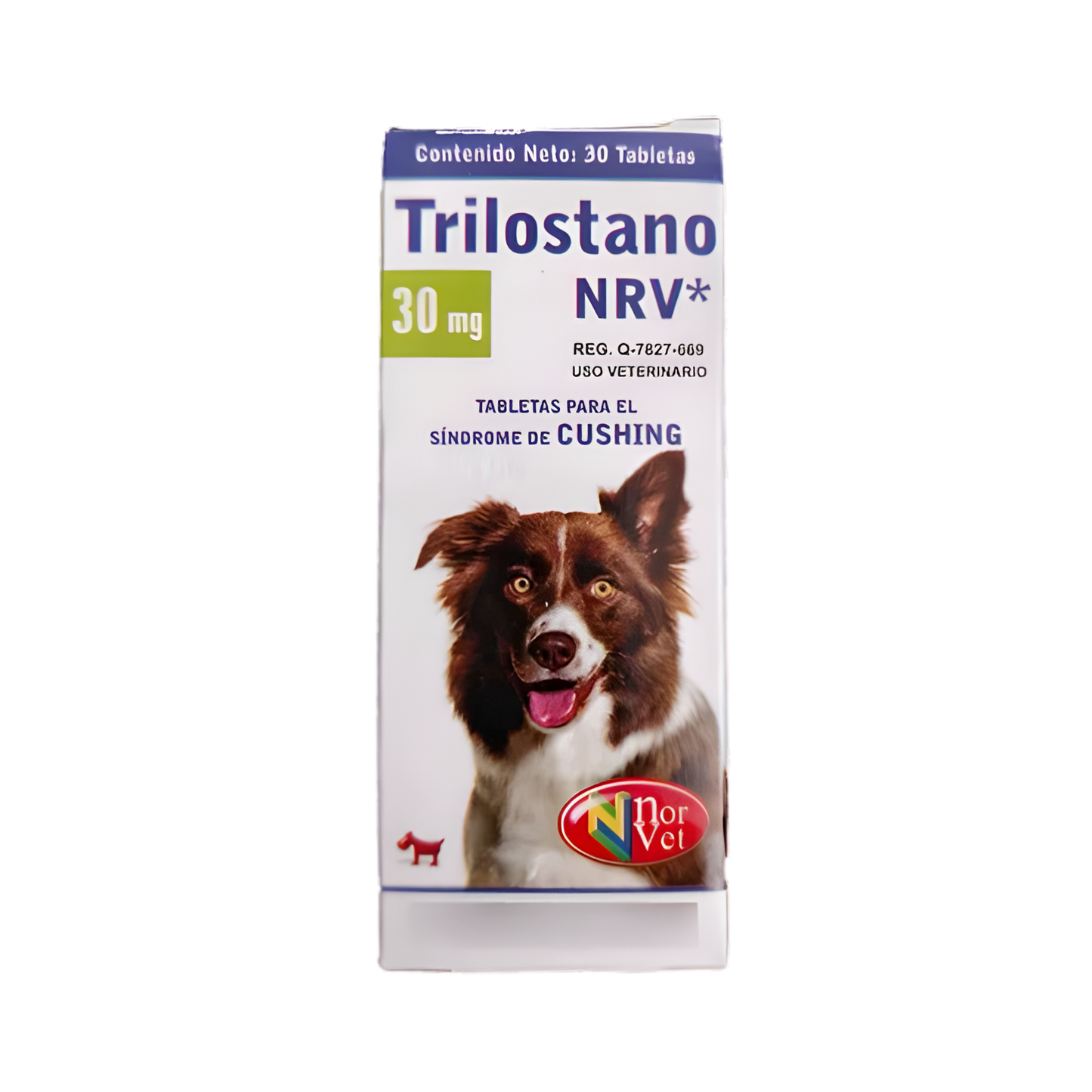 Trilostano Veterinario